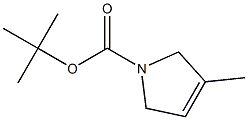 1-Boc-2,5-dihydro-3-Methyl-1H-pyrrole CAS#: 643759-58-4