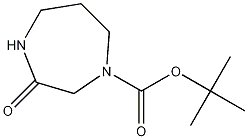 1-Boc-3-Oxo-1,4-diazepane CAS#: 179686-38-5