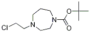 1-Boc-4-(2-chloroethyl)hoMopiperazine, 95% CAS#: 606931-02-6
