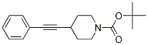 1-Boc-4-phenylethynyl-piperidine CAS#: 669015-08-1