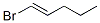 1-Bromo-1-pentene CAS#: 60468-23-7
