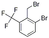 1-Bromo-2-(bromomethyl)-3-(trifluoromethyl)benzene CAS#: 69902-84-7