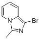 1-Bromo-3-methyl-imidazo[1,5-a]pyridine CAS#: 61254-44-2