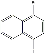 1-Bromo-4-iodonaphthalene CAS#: 63279-58-3