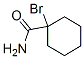 1-Bromocyclohexane-1-carboxamide CAS#: 7476-59-7