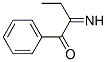 1-Butanone, 2-imino-1-phenyl- CAS#: 627883-22-1