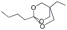 1-Butyl-4-ethyl-2,6,7-trioxabicyclo[2.2.2]octane CAS#: 60028-23-1