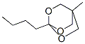 1-Butyl-4-methyl-2,6,7-trioxabicyclo[2.2.2]octane CAS#: 60028-22-0