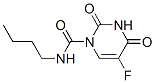1-Butylcarbamoyl-5-fluorouracil CAS#: 64098-82-4