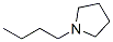 1-Butylpyrrolidine CAS#: 767-10-2
