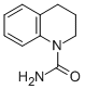 1-CARBAMOYL-1,2,3,4-TETRAHYDROQUINOLINE CAS#: 63098-90-8
