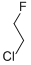 1-CHLORO-2-FLUOROETHANE CAS#: 762-50-5