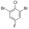 1-CHLORO-2,6-DIBROMO-4-FLUOROBENZENE CAS#: 179897-90-6