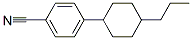 1-CYANO-4-(4-PROPYLCYCLOHEXYL)BENZENE CAS#: 62788-03-8