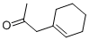 1-CYCLOHEXENYL ACETONE CAS#: 768-50-3