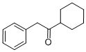 1-CYCLOHEXYL-2-PHENYL-1-ETHANONE CAS#: 61259-29-8