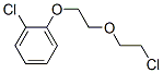 1-Chloro-2-[2-(2-chloroethoxy)ethoxy]benzene CAS#: 7501-11-3