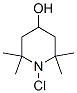 1-Chloro-2,2,6,6-tetramethyl-4-piperidinol CAS#: 65697-34-9
