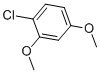1-Chloro-2,4-dimethoxybenzene CAS#: 7051-13-0