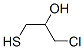 1-Chloro-3-mercapto-2-propanol CAS#: 6478-04-2