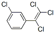 1-Chloro-3-(trichlorovinyl)benzene CAS#: 704-21-2