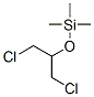 [1-(Chloromethyl)-2-chloroethoxy]trimethylsilane CAS#: 7453-13-6