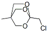 1-Chloromethyl-4-methyl-2,6,7-trioxabicyclo[2.2.2]octane CAS#: 60028-24-2