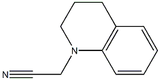 1-CyanoMethyl-1,2,3,4-tetrahydro-quinoline CAS#: 66487-31-8