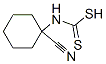 1-Cyanocyclohexanecarbamodithioic acid CAS#: 69352-84-7