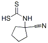 1-Cyanocyclopentanedithiocarbamic acid CAS#: 69352-86-9