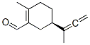 1-Cyclohexene-1-carboxaldehyde,2-methyl-5-(1-methyl-1,2-propadienyl)-,(5R)-(9CI) CAS#: 668994-34-1