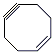 1-Cycloocten-5-yne CAS#: 68177-00-4