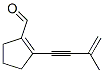1-Cyclopentene-1-carboxaldehyde, 2-(3-methyl-3-buten-1-ynyl)- (9CI) CAS#: 184155-06-4