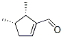 1-Cyclopentene-1-carboxaldehyde, 4,5-dimethyl-, cis- (8CI) CAS#: 6552-81-4