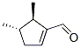 1-Cyclopentene-1-carboxaldehyde, 4,5-dimethyl-, trans- (8CI) CAS#: 6552-82-5