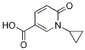 1-Cyclopropyl-6-oxo-1,6-dihydro-pyridine-3-carboxylic acid CAS#: 677762-57-1
