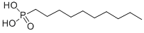 1-DECYLPHOSPHONIC ACID CAS#: 6874-60-8