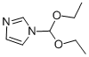 1-(DIETHOXYMETHYL)IMIDAZOLE CAS#: 61278-81-7