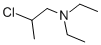 1-DIETHYLAMINO-2-CHLOROPROPANE CAS#: 761-21-7
