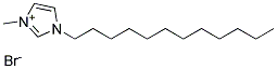 1-DODECYL-3-METHYLIMIDAZOLIUM BROMIDE CAS#: 61546-00-7