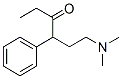 1-Dimethylamino-3-phenyl-4-hexanone CAS#: 67227-14-9