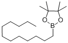 1-Dodecylboronic acid pinacol CAS#: 177035-82-4