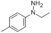1-ETHYL-1-(P-TOLYL)HYDRAZINE CAS#: 61715-72-8