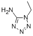1-ETHYL-1H-TETRAZOL-5-AMINE CAS#: 65258-53-9