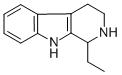 1-ETHYL-2,3,4,9-TETRAHYDRO-1H-BETA-CARBOLINE CAS#: 6678-86-0