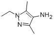 1-ETHYL-3,5-DIMETHYL-1H-PYRAZOL-4-YLAMINE CAS#: 63203-90-7