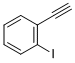 1-ETHYNYL-2-IODO-BENZENE CAS#: 766-50-7