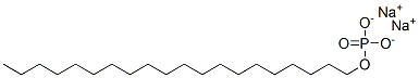 1-Eicosanol, phosphate, sodium salt CAS#: 68186-38-9