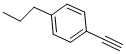 1-Eth-1-ynyl-4-propylbenzene CAS#: 62452-73-7
