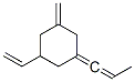 1-Ethenyl-3-methylene-5-(1-propenylidene)cyclohexane CAS#: 61142-28-7